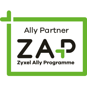 Zyxel Partnerlogo
